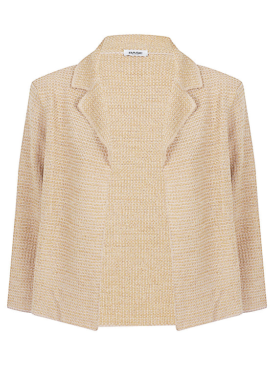 Base Jackets Beige