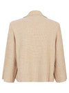 Base Jackets Beige