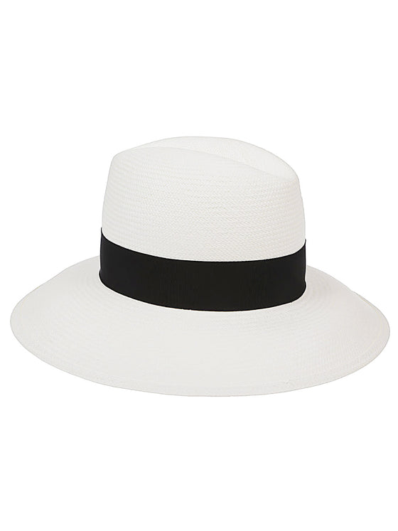 Borsalino Hats Black