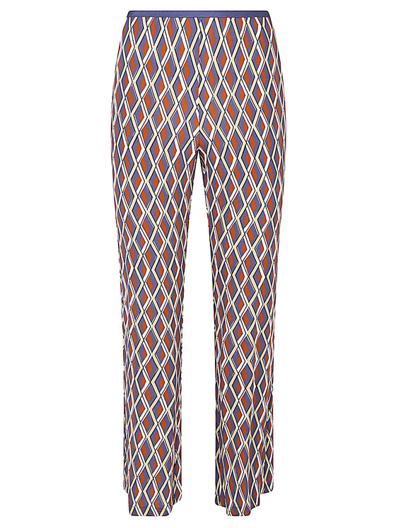 SIYU Trousers Bordeaux