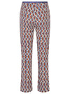 SIYU Trousers Bordeaux