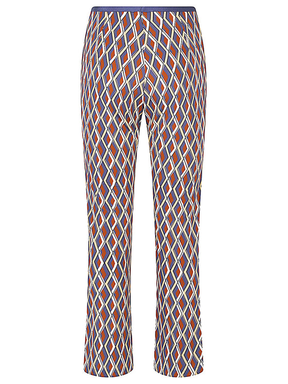 SIYU Trousers Bordeaux