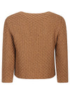 Base Sweaters Camel