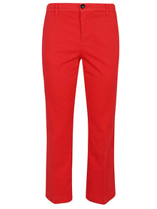  I love my pants Trousers Red