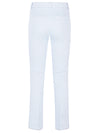 Via Masini 80 Trousers Clear Blue