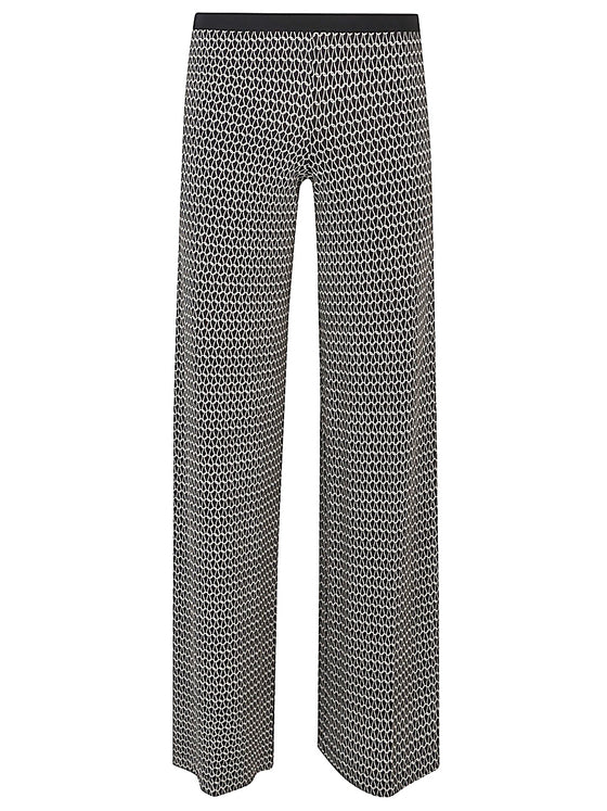 SIYU Trousers Black