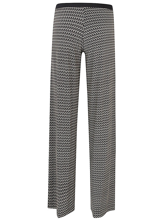 SIYU Trousers Black