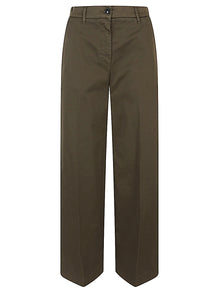  I love my pants Trousers Green