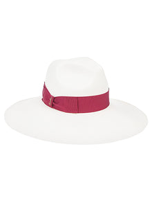  Borsalino Hats Red
