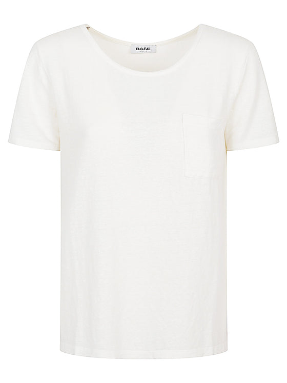Base T-shirts and Polos White