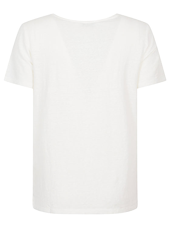 Base T-shirts and Polos White