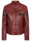DAYTONA 73 Jackets Bordeaux