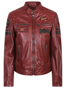  DAYTONA 73 Jackets Bordeaux