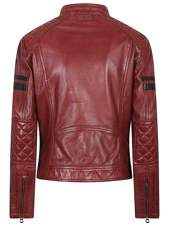 DAYTONA 73 Jackets Bordeaux