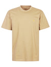 CARHARTT WIP PRE T-shirts and Polos Brown