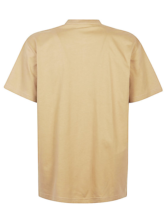 CARHARTT WIP PRE T-shirts and Polos Brown