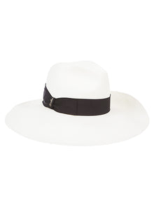  Borsalino Hats Black