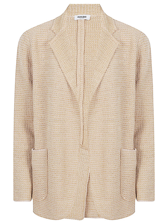 Base Jackets Beige