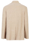 Base Jackets Beige