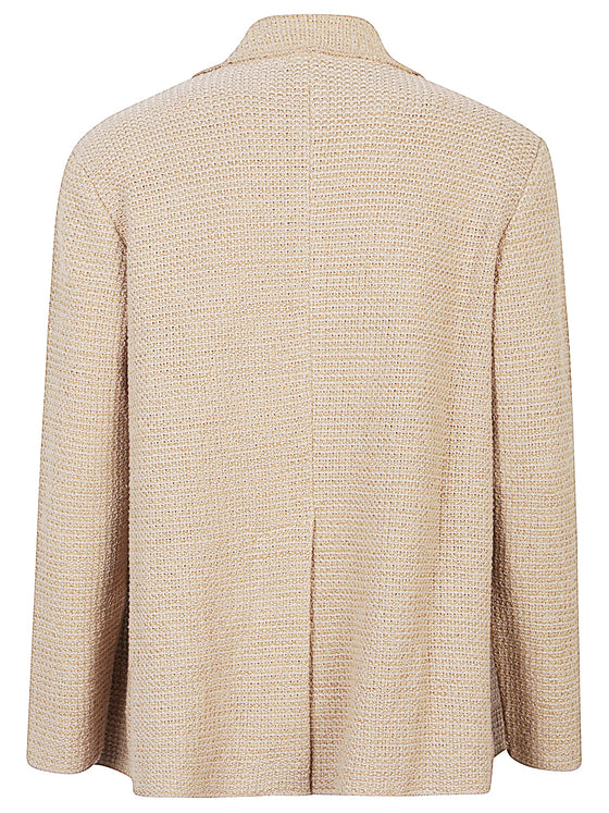 Base Jackets Beige