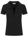 Base T-shirts and Polos Black