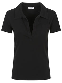  Base T-shirts and Polos Black