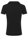 Base T-shirts and Polos Black