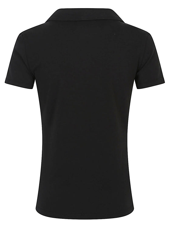Base T-shirts and Polos Black