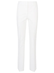  Via Masini 80 Trousers White