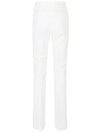 Via Masini 80 Trousers White