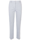 Via Masini 80 Trousers Grey