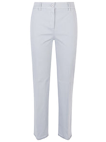  Via Masini 80 Trousers Grey