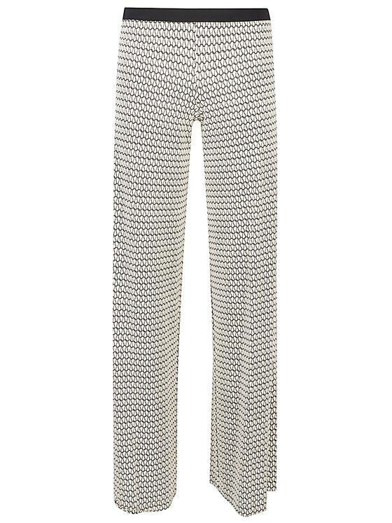 SIYU Trousers Yellow