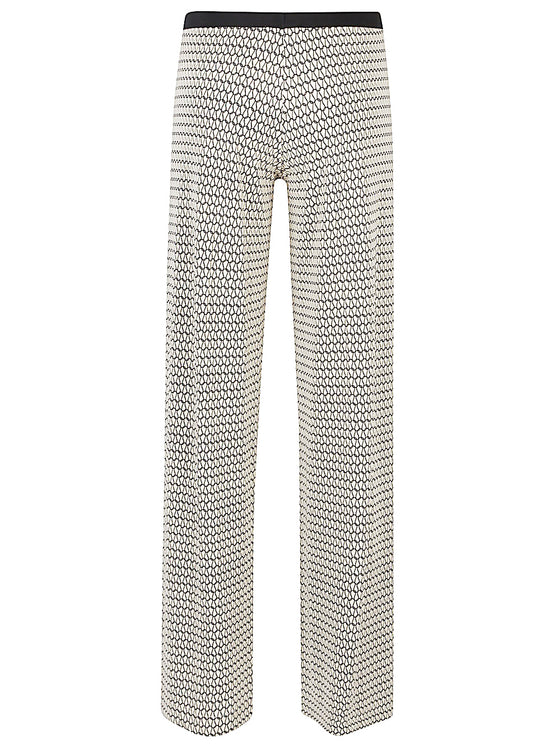 SIYU Trousers Yellow