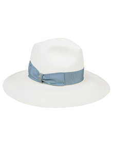  Borsalino Hats Clear Blue