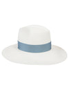 Borsalino Hats Clear Blue