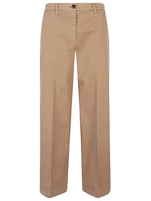  I love my pants Trousers Beige