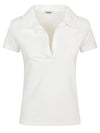 Base Cotton polo shirt