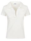 Base T-shirts and Polos White