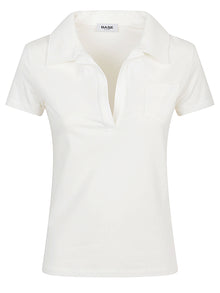  Base T-shirts and Polos White