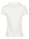 Base Cotton polo shirt