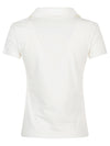 Base Cotton polo shirt