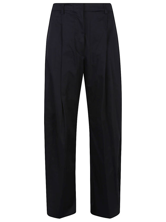 THE LATEST Trousers Blue