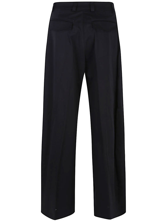 THE LATEST Trousers Blue