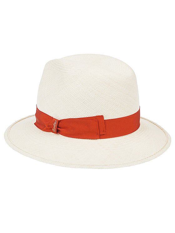 Borsalino Hats Orange