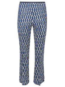  SIYU Trousers Blue