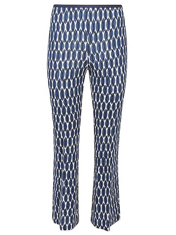SIYU Trousers Blue