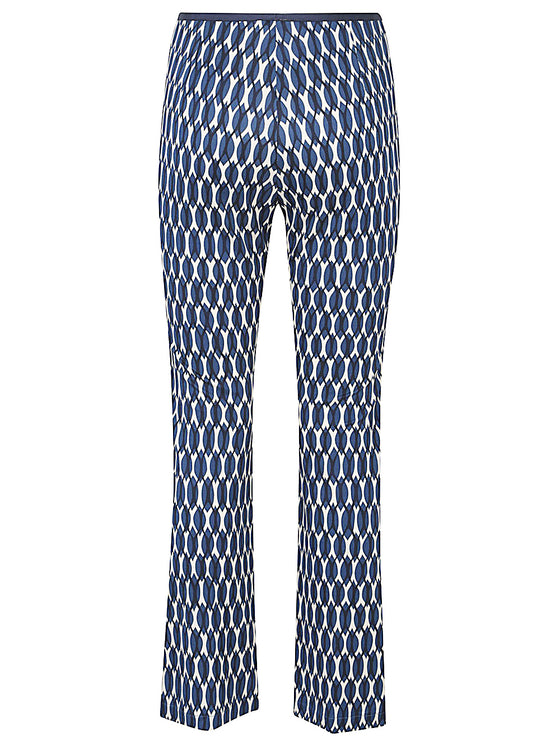 SIYU Trousers Blue