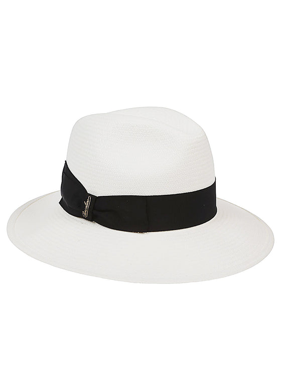 Borsalino Hats Black