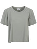 Base T-shirts and Polos Green